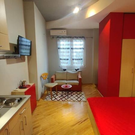 Ds'S Cosy Apartment Skopje Bagian luar foto